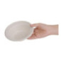 Bols ronds compostables en bagasse coloris naturel Fiesta Compostable 312ml (lot de 50)