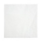 Serviettes cocktail 2 plis pliage 1/4 Fiesta Recyclable 240mm blanches (lot de 4000)