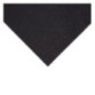 Serviettes cocktail 2 plis pliage 1/4 Fiesta Recyclable 240mm noires (lot de 4000)