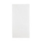 Serviettes dîner 3 plis format 1/8 Fiesta Recyclable 400mm blanches (lot de 1000)