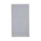 Serviettes de table Airlaid pliage en 8 Fiesta Recyclable Premium Tablin grises 40x40cm (lot de 500)