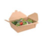 Boîtes repas en carton Fiesta Recyclable 197mm (lot de 200)