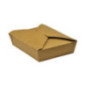 Boîtes alimentaires en carton compostable Vegware No.2 1500ml (lot de 280)