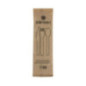 Ensembles de couverts en bois 4-en-1 emballages individuels kraft eGreen (lot de 250)