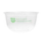 Pots Deli en PLA compostables série 96 Vegware 227ml (lot de 1000)