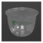 Pots Deli en PLA compostables série 96 Vegware 284ml (lot de 1000)