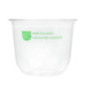 Pots Deli en PLA compostables série 96 Vegware 340ml (lot de 1000)