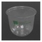 Pots Deli en PLA compostables série 96 Vegware 340ml (lot de 1000)