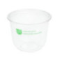 Pots Deli en PLA compostables série 96 Vegware 340ml (lot de 1000)