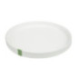 Couvercles à trous en carton doublé PLA série 185 Vegware (lot de 300)