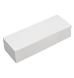 Ronds de serviette en papier (lot de 2000)