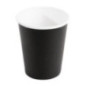 Gobelets boissons chaudes paroi simple Fiesta Recyclable noirs 230ml (lot de 50) Gobelets boissons chaudes paroi simple Fiesta Recyclable noirs 230ml (lot de 50)