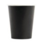 Gobelets boissons chaudes paroi simple Fiesta Recyclable noirs 230ml (lot de 50) Gobelets boissons chaudes paroi simple Fiesta Recyclable noirs 230ml (lot de 50)