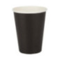Gobelets boissons chaudes paroi simple Fiesta Recyclable noirs 340ml (lot de 50) Gobelets boissons chaudes paroi simple Fiesta Recyclable noirs 340ml (lot de 50)
