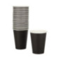 Gobelets boissons chaudes paroi simple Fiesta Recyclable noirs 340ml (lot de 50) Gobelets boissons chaudes paroi simple Fiesta Recyclable noirs 340ml (lot de 50)