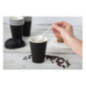Gobelets boissons chaudes paroi simple Fiesta Recyclable noirs 340ml (lot de 50) Gobelets boissons chaudes paroi simple Fiesta Recyclable noirs 340ml (lot de 50)