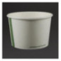 Bols à soupe / glace compostables Vegware 455ml (Lot de 500)