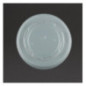 Couvercles CPLA pour bols à soupe compostables Vegware (Lot de 500)