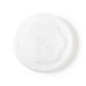 Couvercles CPLA pour bols à soupe compostables Vegware (Lot de 500)