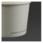 Bols à soupe / glace compostables Vegware 230ml (lot de 1000)