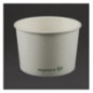 Bols à soupe / glace compostables Vegware 230ml (lot de 1000)