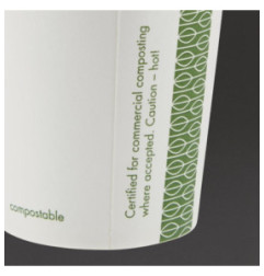 Gobelets expresso compostables Vegware 113 ml (x1000)