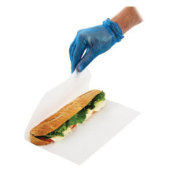 Papier cuisson panini (Lot de 100)