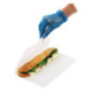 Papier cuisson panini (Lot de 100)