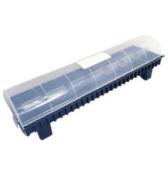 Distributeur d étiquettes en plastique Hygiplas 50mm