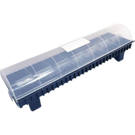 Distributeur d étiquettes en plastique Hygiplas 50mm