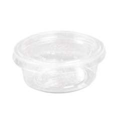 Pots à sauce Vegware 57 ml (lot de 2000)