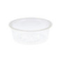 Couvercles PLA compostables Vegware pot 59 ml /118ml (x2000)