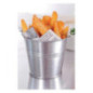 Cornets à frites antigraisse motif papier journal (lot de 1100)