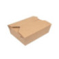 Cartons alimentaires compostables No5 Vegware 1,05L (lot de 150)