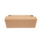 Cartons alimentaires compostables No5 Vegware 1,05L (lot de 150)