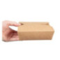 Cartons alimentaires compostables No5 Vegware 1,05L (lot de 150)