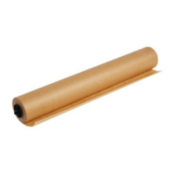 Papier sulfurisé Wrapmaster 50m x 450mm (Lot de 3)