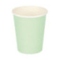 Gobelets simple paroi Fiesta Recyclable turquoise 225ml (lot de 1000)