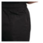 Pantalon de cuisine mixte traité au Teflon Easyfit noir M