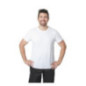 T-Shirt mixte blanc L