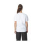 T-Shirt mixte blanc L