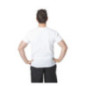 T-Shirt mixte blanc L