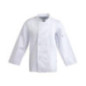 Veste de cuisine mixte Whites Vegas manches longues blanche XS