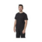 T-Shirt mixte noir L