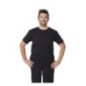 T-Shirt mixte noir M