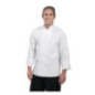 Veste de cuisine mixte Le Mans Chef Works blanche M