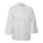 Veste de cuisine mixte Le Mans Chef Works blanche M