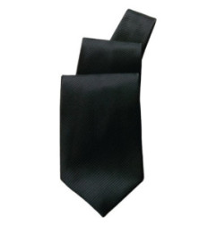 Cravate Uniform Works noire