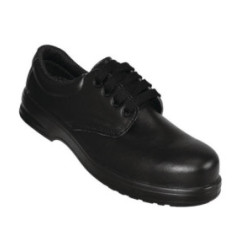 Chaussures de sécurité à lacets Slipbuster Lite noires 37
