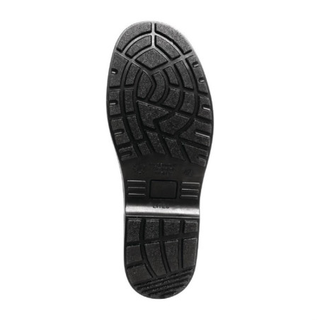 Mocassins de sécurité Slipbuster Lite noirs 42